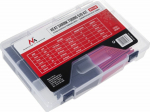 Maclean Set of heat shrink sleeves 520szt. (MCTV-530)