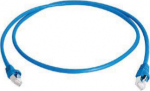 Teleg&auml;rtner Karl G&auml;rtner Teleg&auml;rtner CAT6a - 25m - 25 m - Cat6a - S/FTP (S-STP) - RJ-45 - RJ-45 - Blau