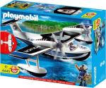 Playmobil City Action 4445 Police hydrofoil