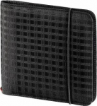 Hama CD Wallet Slim, czarny (000956060000)