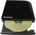 Lenovo DVD-ROM/CD-RW DVD Burner USB P