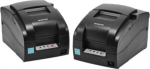 Bixolon SRP-275III, USB, RS232, Ethernet, black - receipt printer, dot-matrix printing, media width (max.): 76 mm, print width (max.): 63mm, roll diameter (max.): 83mm, speed (max.): 5lps, USB (type B), RS232 (25 pin), Ethernet, drawer kickout, BXL/P ...