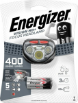 ENERGIZER Headlamp VISION FOCUS 400 Lumens 35h Battery Life