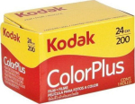 Kodak film ColorPlus 200/24