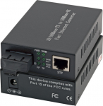 EFB Elektronik EFB-Elektronik - Medienkonverter - 100Mb LAN