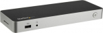 StarTech.com DUAL MONITOR USB C DOCK - PD,