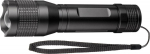 Wentronic Goobay 44559 LED flashlight Super Bright 1500lm black
