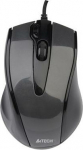 A4Tech 40975 V-Track N-500F-1 Glossy Grey