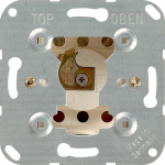 GIRA 016300 - 1P - Aluminium - 250 V - 10 A