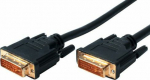 Alcasa Kabel Good Connections DVI-D - DVI-D 2m czarny (77442)