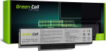 Green Cell Laptop battery (Equivalent to: