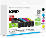 KMP Patrone HP NR.913X Multip. 7000-10000 S. Hybrid chip refilled