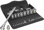 Wera Tools Wera 8100 SB 10 - 29 St&uuml;ck(e) - Schwarz - Silber