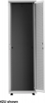 Intellinet Network Cabinet, Free Standing (Basic)