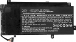 CoreParts Laptop Battery for Lenovo, 60.80Wh 15.2V 4000mAh 61Wh
