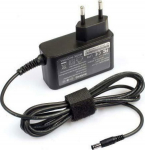 CoreParts Power Adapter 12W 12V 1A, Plug:5.5*2.1 EU Wall 12W 12V