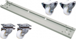 EFB Elektronik EFB-Elektronik - Shelf roll - Grau, RAL 7035 (pack of 4)