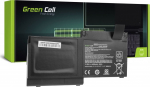 Green Cell do HP EliteBook 720 G1 G2 820 G1 G2 11.25V 4000mAh - Battery Green Cell do HP EliteBook 720 G1 G2 820 G1 G2 11.25V 4000mAh