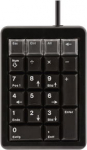 Cherry NUM KEYPAD 21 KEYS BLACK USB