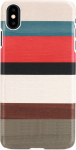 MAN&WOOD MAN&WOOD SmartPhone case iPhone X/XS corallina white
