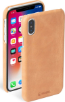 Krusell Sunne Cover Apple iPhone XS Max vintage nude