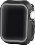 Devia Dazzle Series protective case (40mm) for Apple Watch black gray