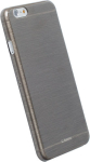 Kaitse&uuml;mbris FrostCover Apple iPhone 6 / 6s, must / l&auml;bipaistev, Krusell