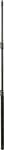 K&ouml;nig & Meyer 23755-300-55 - 3/8" - telescopic - 630 g - Aluminium - Schwarz