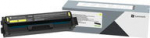 Lexmark TONER CARTRIDGE YELLOW, 6.7K PGS F / CS431DW / CX431ADW