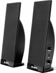 SVEN 230 BLACK Speakers 2.0