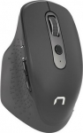 Natec Genesis Wireless Mouse Falcon 3200 DPI 2.4GHz + BT 5.0 Czarna