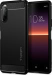 Kaitse&uuml;mbris Rugged Armor, Sony Xperia 10 II, must, Spigen