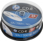 plates CD-R Verbatim HP (25szt)
