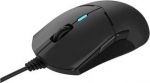 QPAD DX-700 - Mouse - right- And left handed