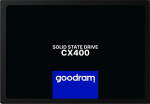 Goodram CX400 gen.2 2.5" 1024 GB Serial ATA III 3D TLC NAND