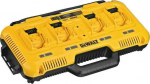 DeWalt DCB104-QW 4-Port Fast Charger