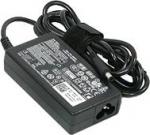 DEL Dell AC Adapter, 45W, 19.5V, 3, Pin, 4.5mm, C6 Power Cord