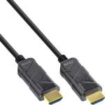 InLine HDMI 8K4K AOC Kabel, schwarz - 20m