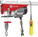Holzmann Maschinen Holzmann ESZ250D_230V Electric Hoist 250kg