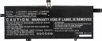 CoreParts Laptop Battery for Lenovo, 47.62Wh 7.68V 6200mAh 47.62Wh