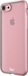 Tellur Cover Premium Fluid Fusion for iPhone 7 pink