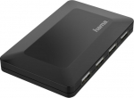 Hama Entry Line - Hub - 4 x USB 2.0 - Desktop