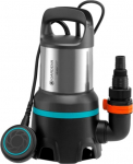 Gardena 9042-61 - Submersible pump - 450 W - AC - 0.7 bar - 16000 l/h - IPX8