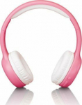Headphones Lenco Kids BT Headlamp with sticker, dew