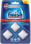 Finish Cleaner capsules for cleaning dishwashers 3szt