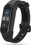 Tech-Protect kellarihm Armour Xiaomi Mi Band 7, must