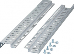 EFB Elektronik EFB 19"-Monday rail for 12HE Set with 2 St&uuml;ck