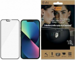 PanzerGlass PanzerGlass E2E Microfracture iPhone 13 /13 Pro 6.1'' CamSlider Swarovsky Case Friendly AntiBacterial czarny/black 2751