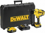 Dewalt Cordless nailer XR Li-Ion 18V 2-speed (DCN660P2)
