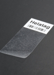 HellermannTyton Hellermann Tyton 594-81104 - Transparent - Wei&szlig; - Self-adhesive printer label - Die-cut label - A4 - Polyester - Laser